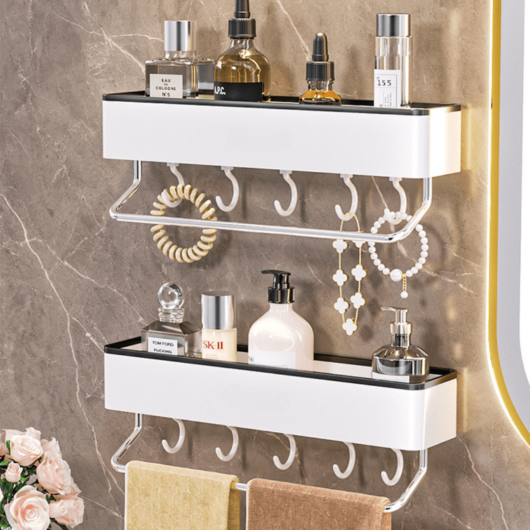 Wall Space Easy Fit Storage Rack