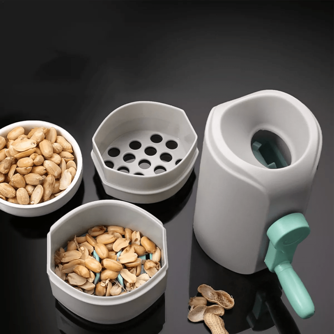 Easy Shell Peanut Peeler Machine