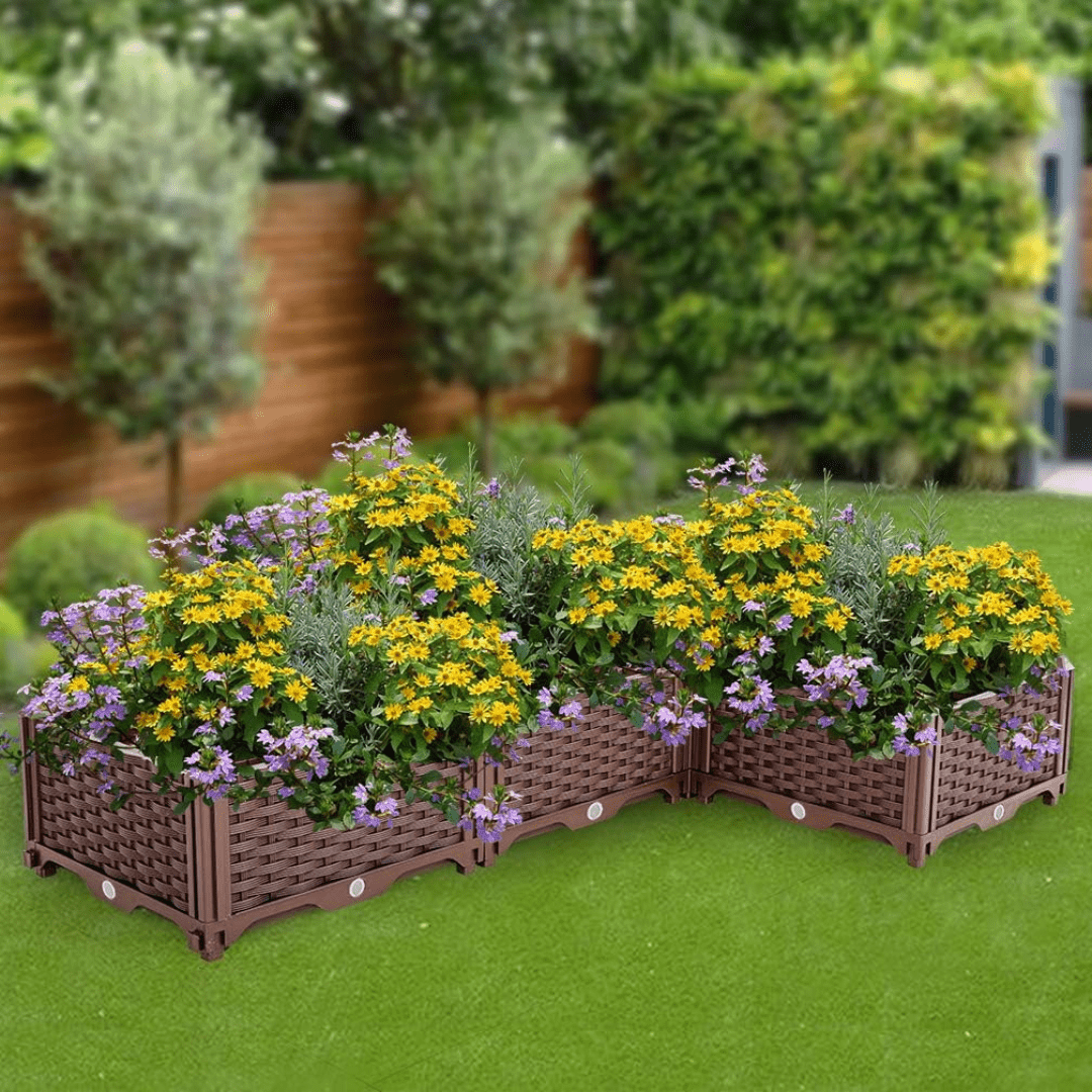 Plant Nest Gardening Container