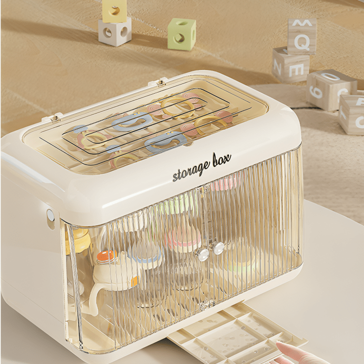 Foldable Baby Essentials Organizer
