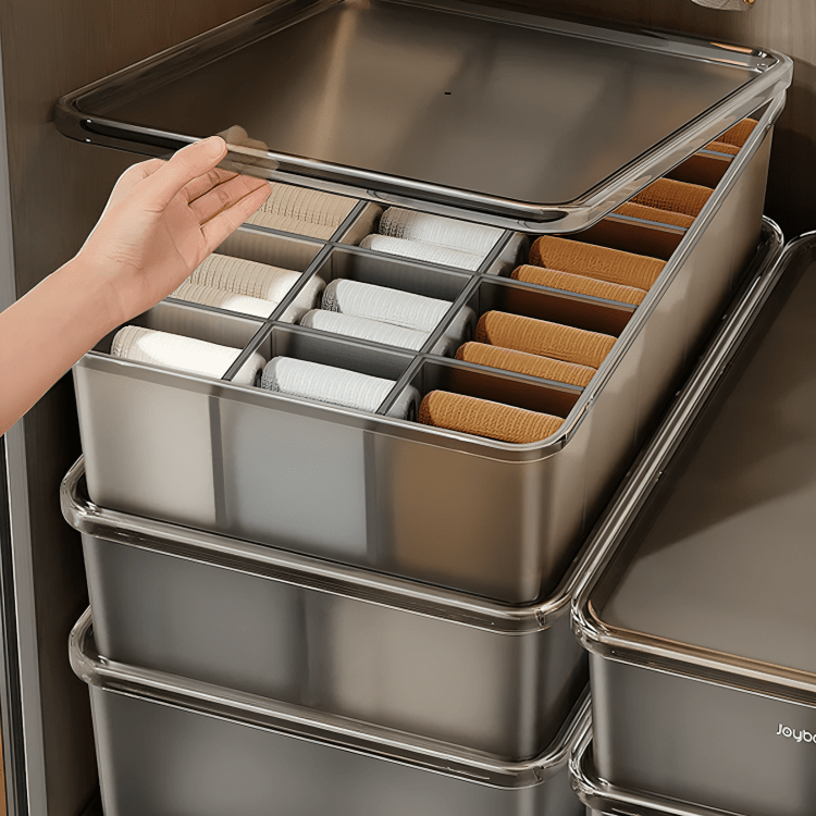 Neat Fit Compartment Drawer Organizer