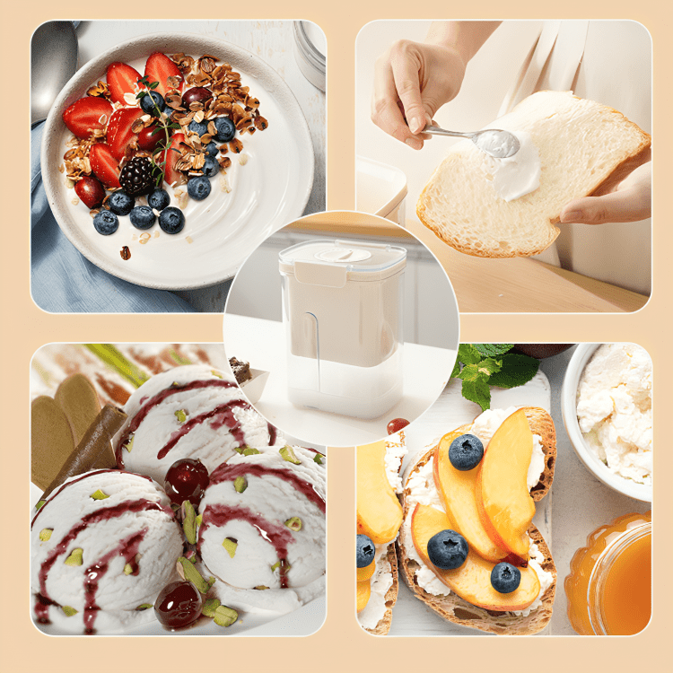 Homemade Pure Taste Yogurt Separator