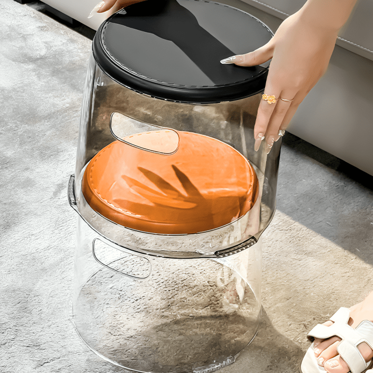 Tidy Tots Toy Bucket Stool