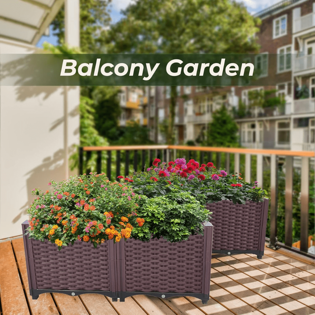 Plant Nest Gardening Container