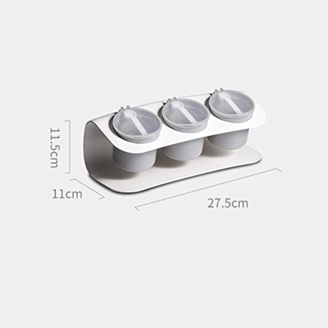 Fresh Stack Spice Caddy