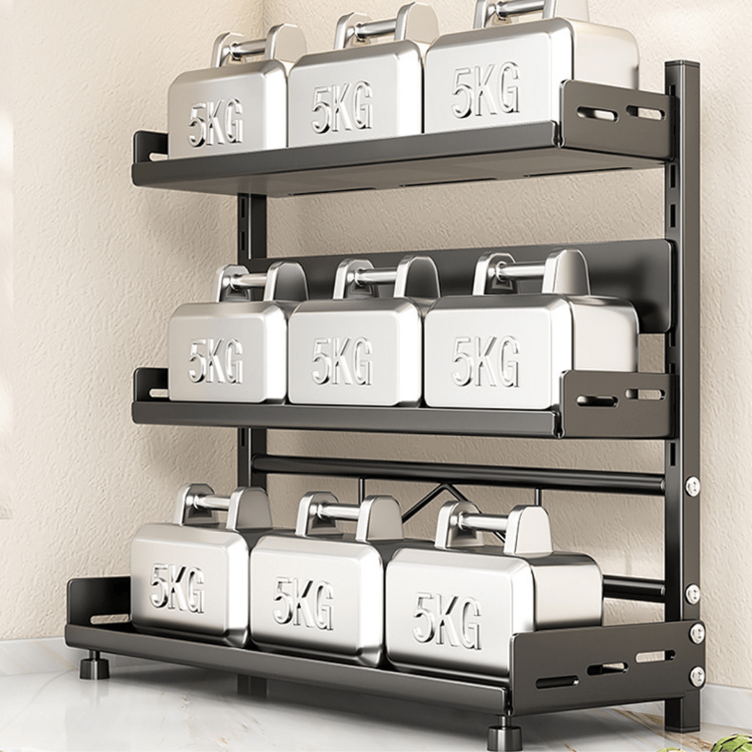 Multifunctional Kitchen Storage Rack
