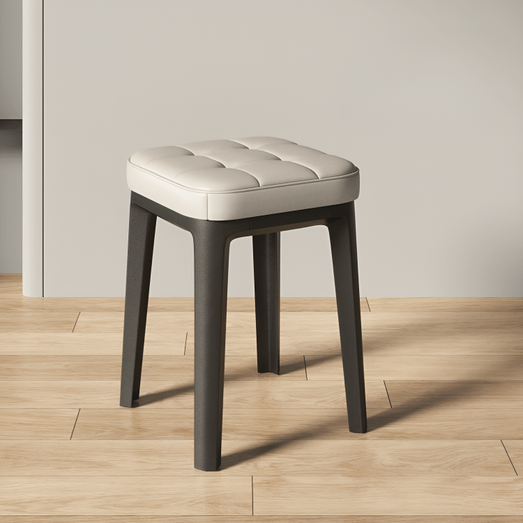 Ultra Stackable Modern Round Stool