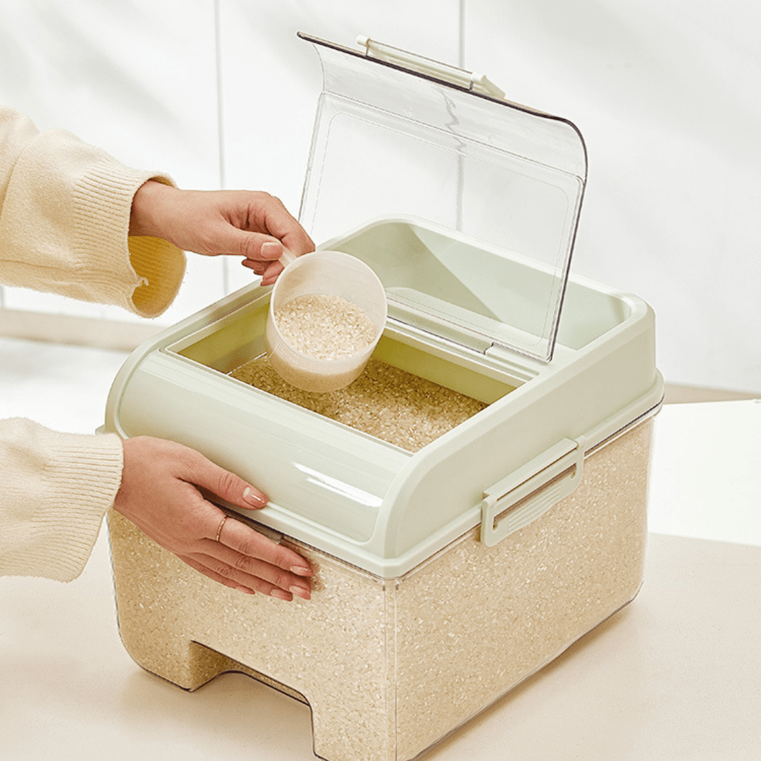 Multipurpose Storage Container