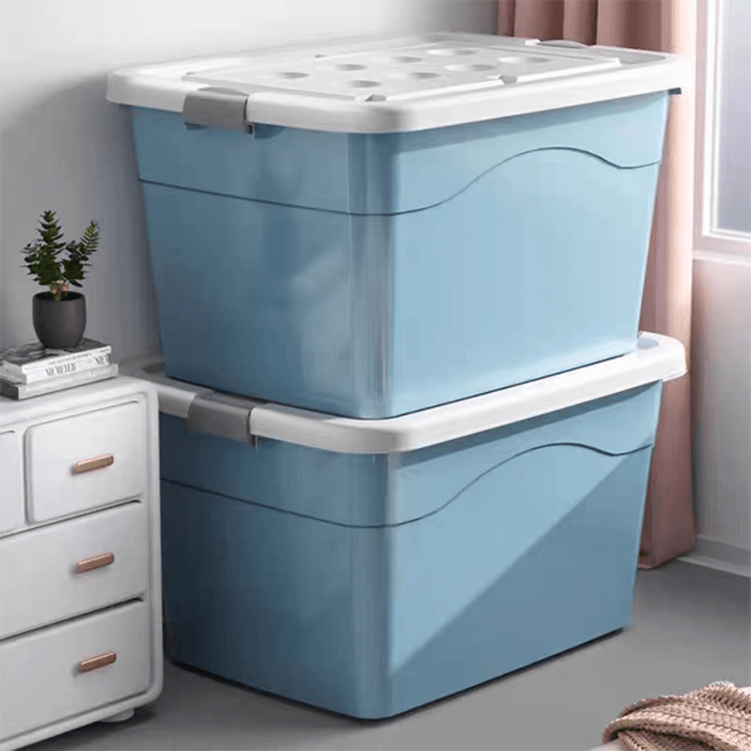 Ultimate Stackable Multipurpose Storage Bin