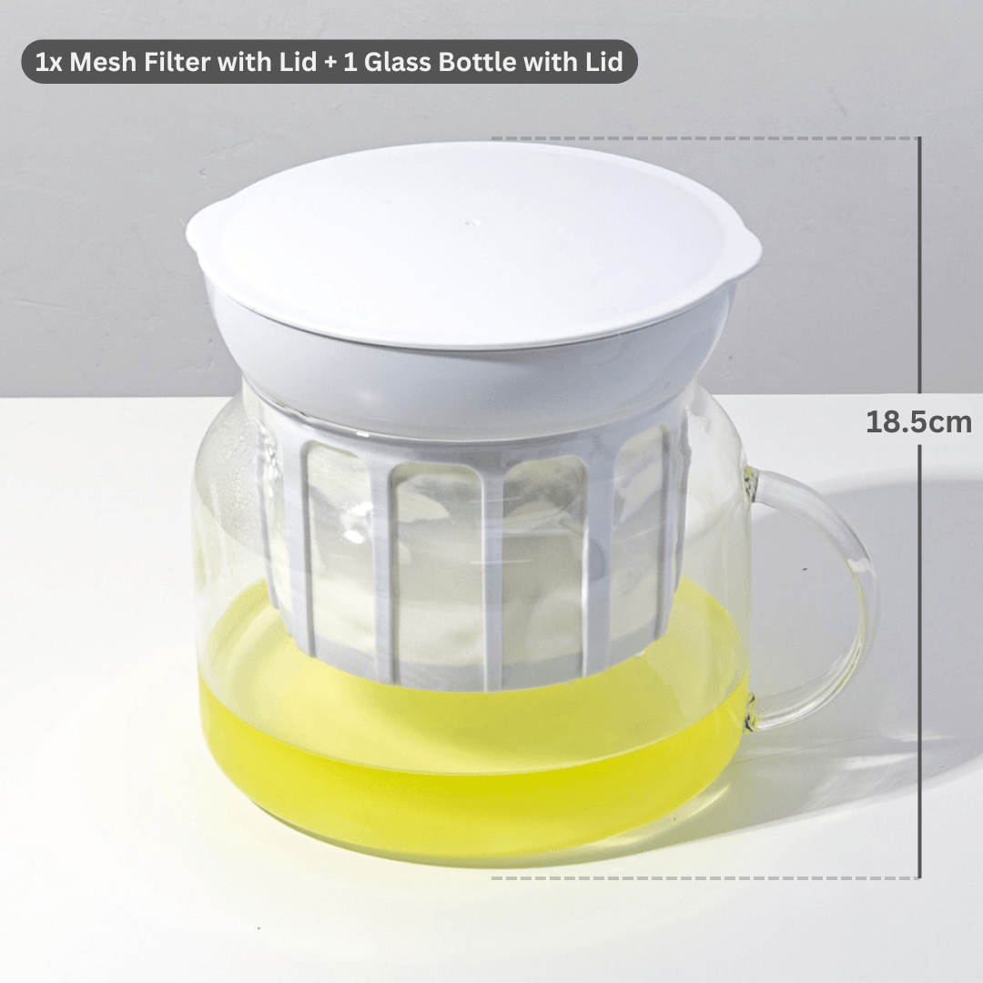 Pure Flow Yogurt & Cheese Mesh Strainer