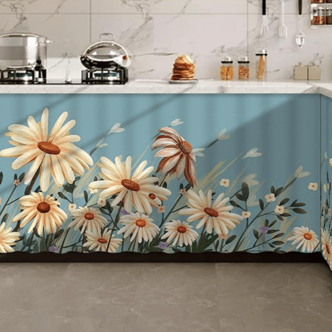 Glide Ease Sliding Rail Curtain System