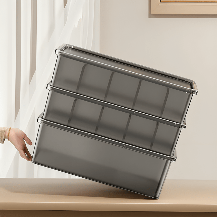 Neat Fit Compartment Drawer Organizer
