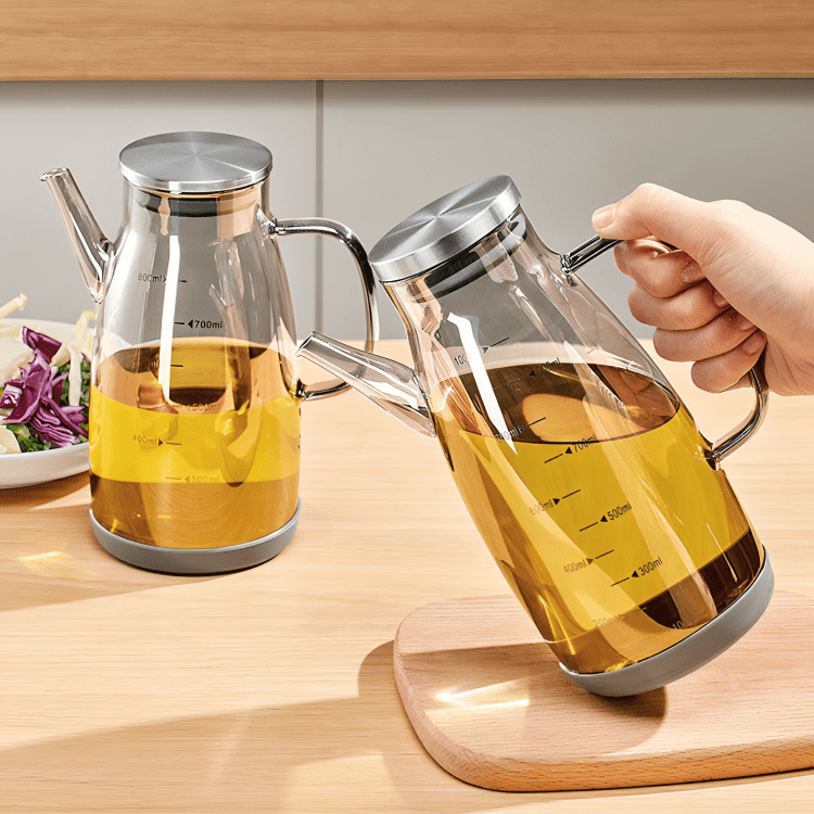 Easy Flow Kitchen Oil Dispenser