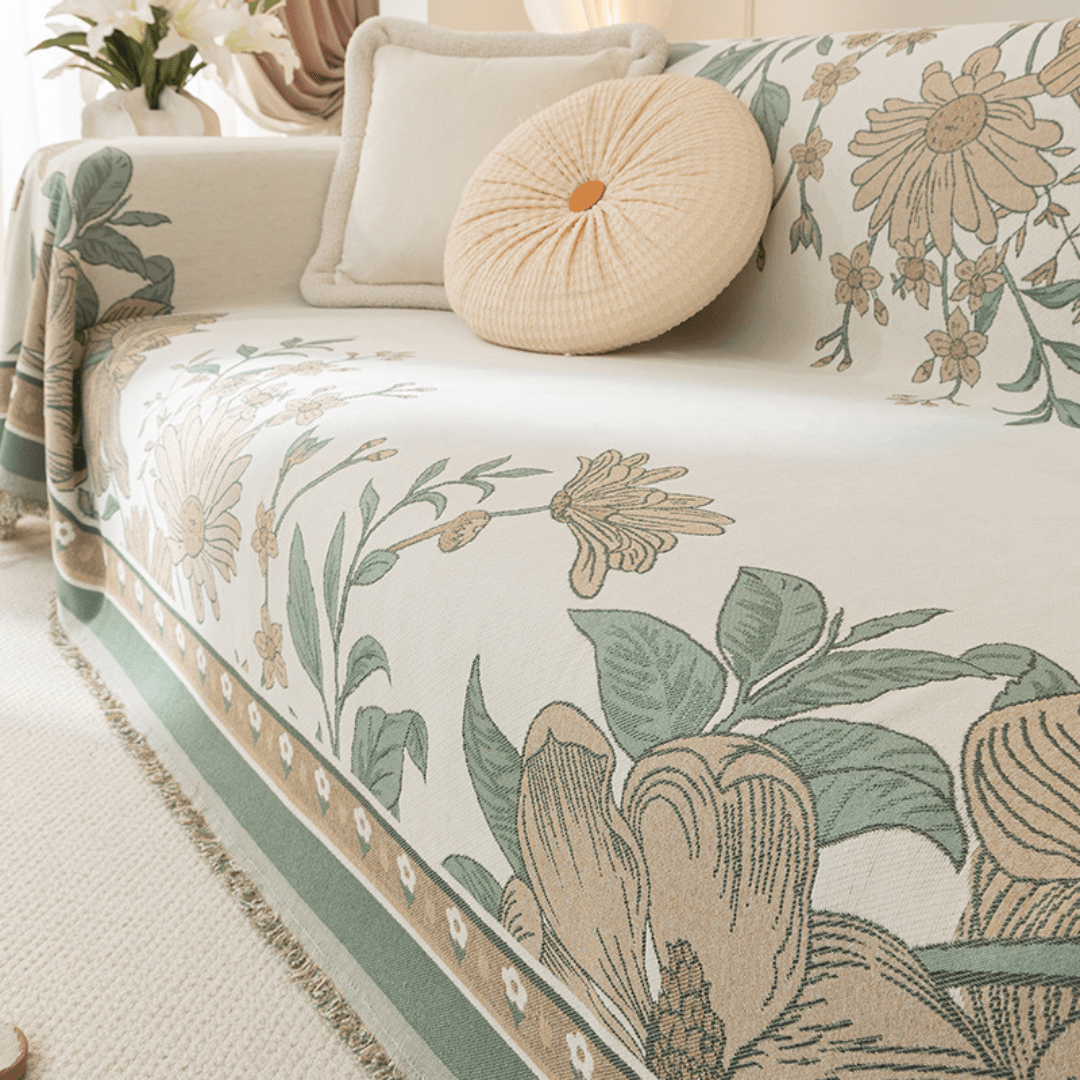 Universal Chenille Sofa Cover