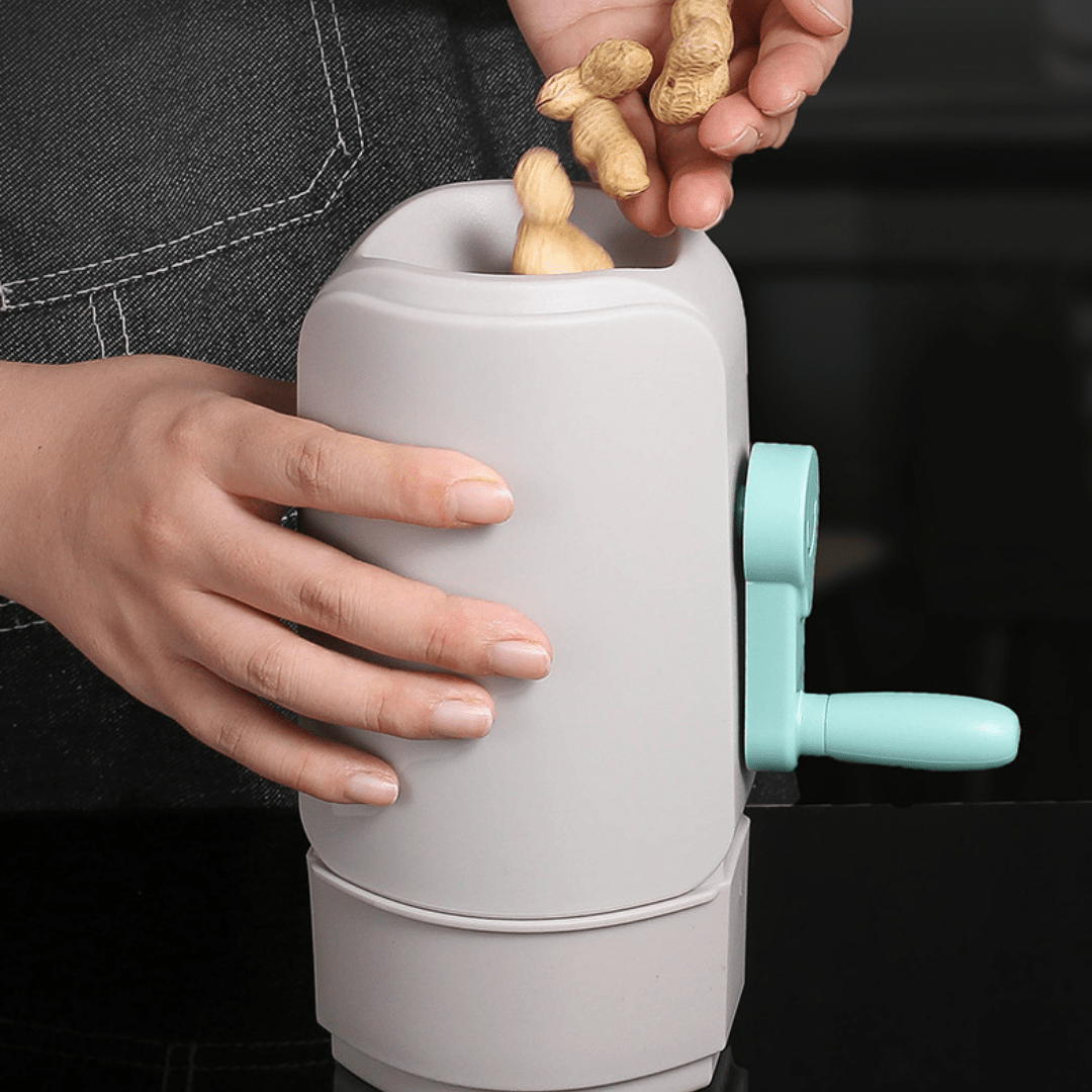 Easy Shell Peanut Peeler Machine