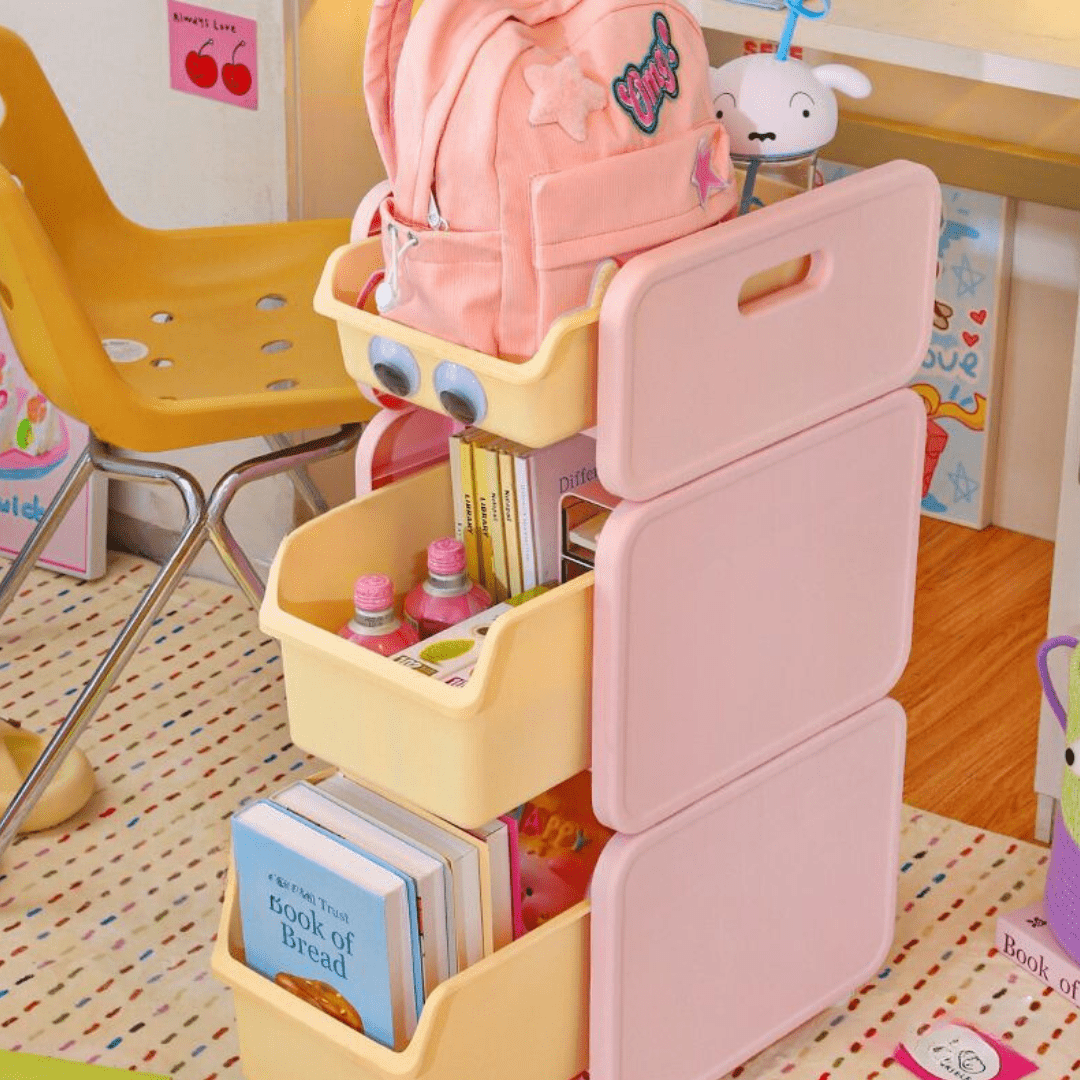 Convenient Home Storage Rack