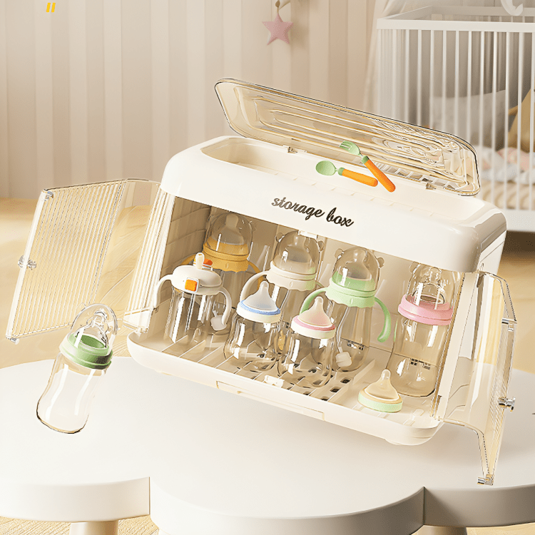 Foldable Baby Essentials Organizer