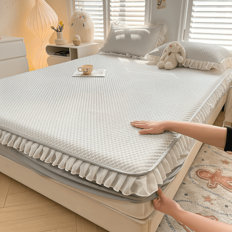 Soft Silk Comfort Bed Sheet