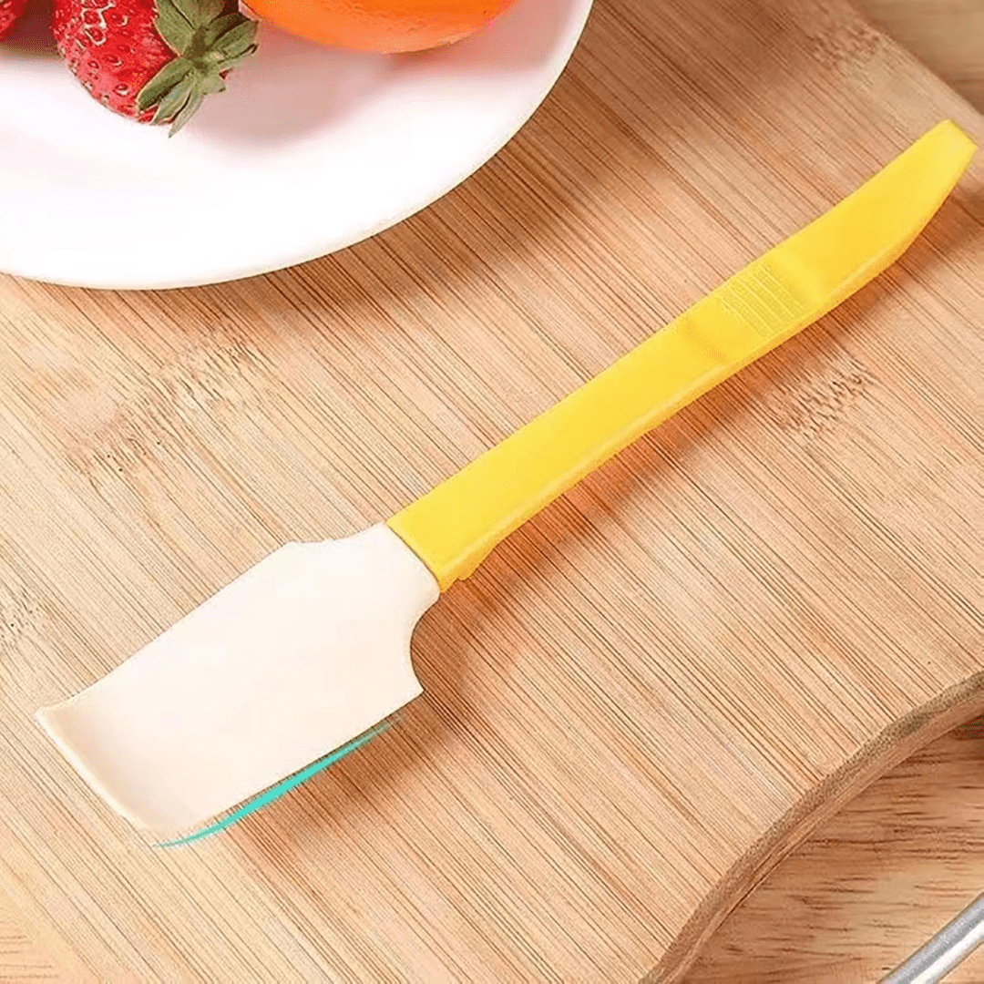 Smooth Scrape Jam Spatula