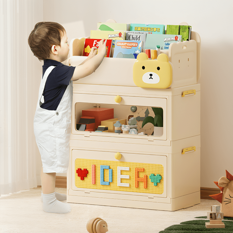 Happy Space Kids Storage Organizer