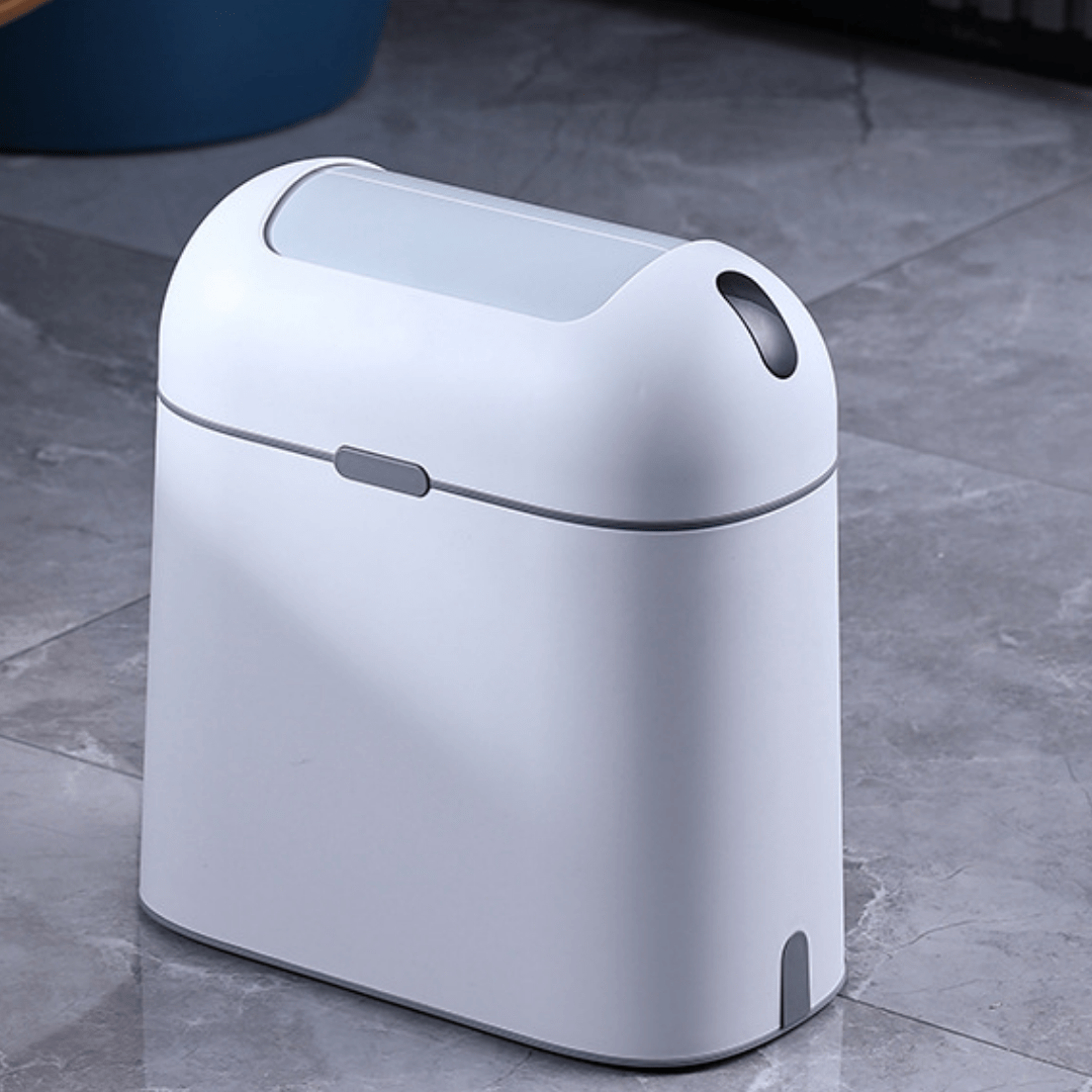 Smart Narrow Touchless Waste Can
