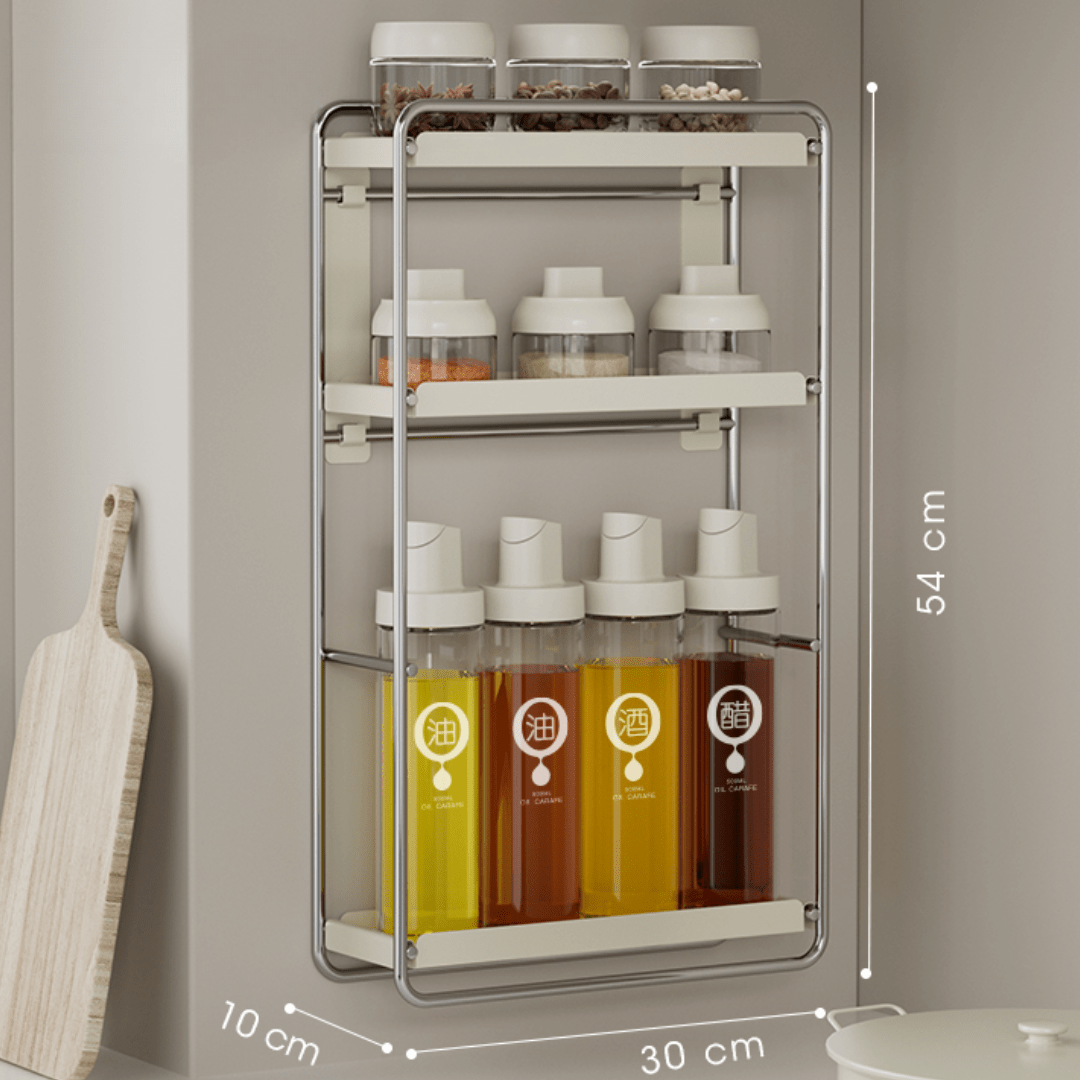 Smart Shelf Multi-Use Organizer