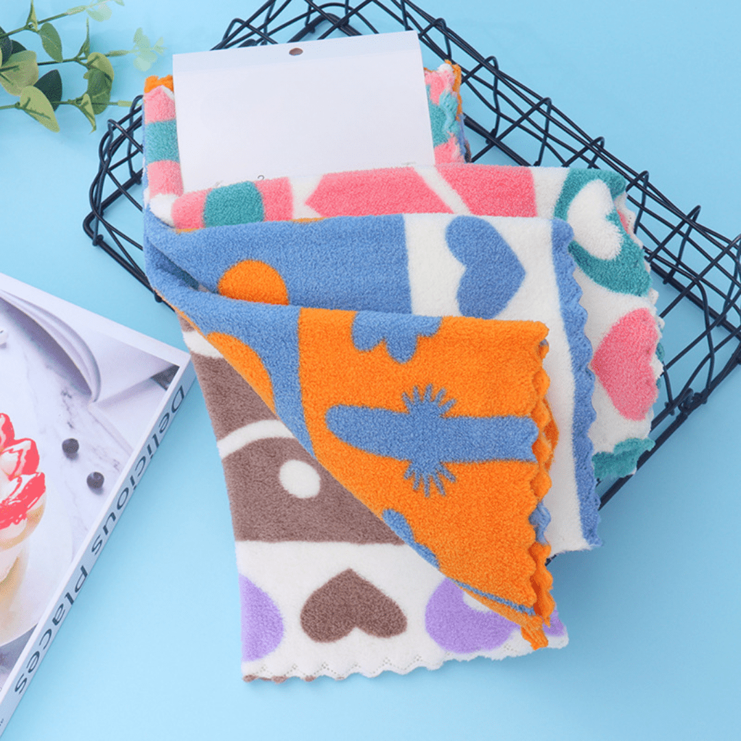 Quick Dry Handy Towels