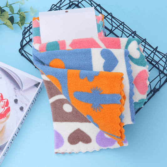 Quick Dry Handy Towels