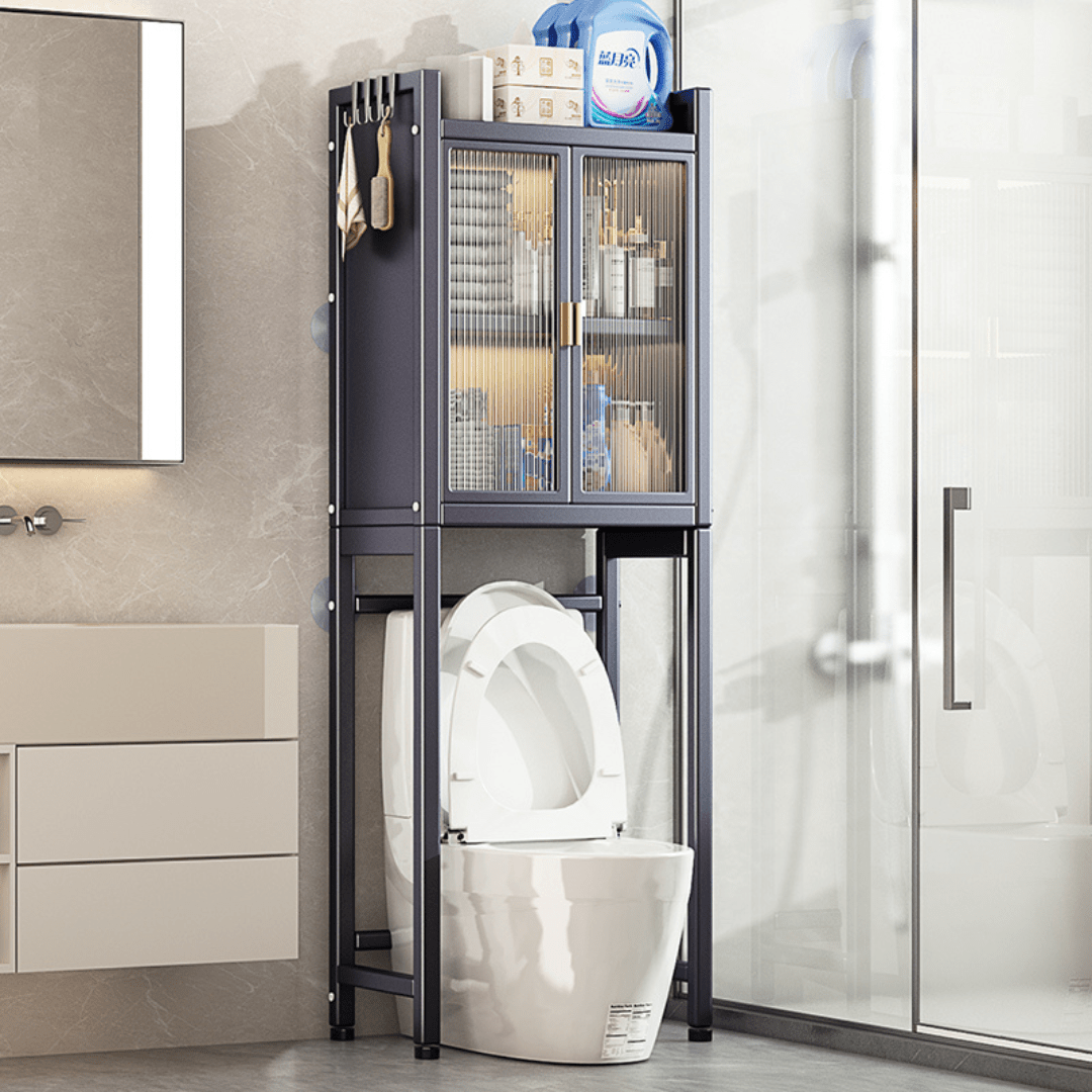Multi Functional Bathroom Storage Rack