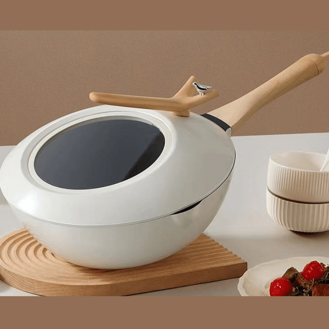 Eco Friendly Multi Functional Pan