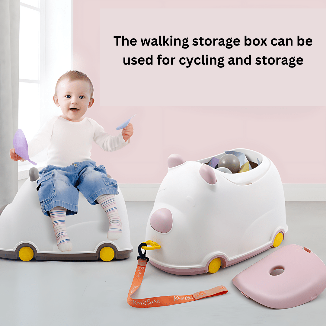 Bear Buddy Storage Box
