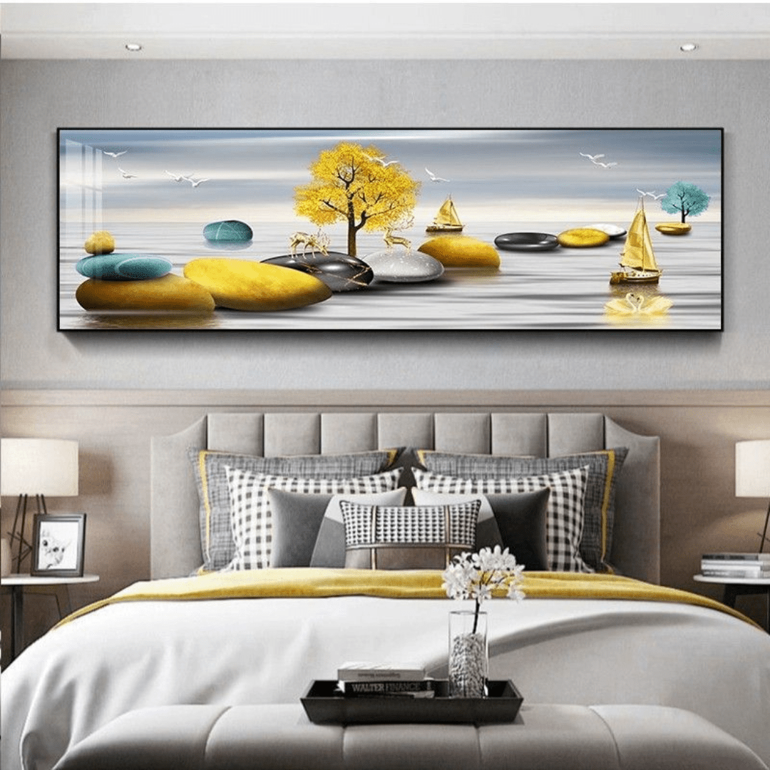 Elegance Quick Stick Wall Art