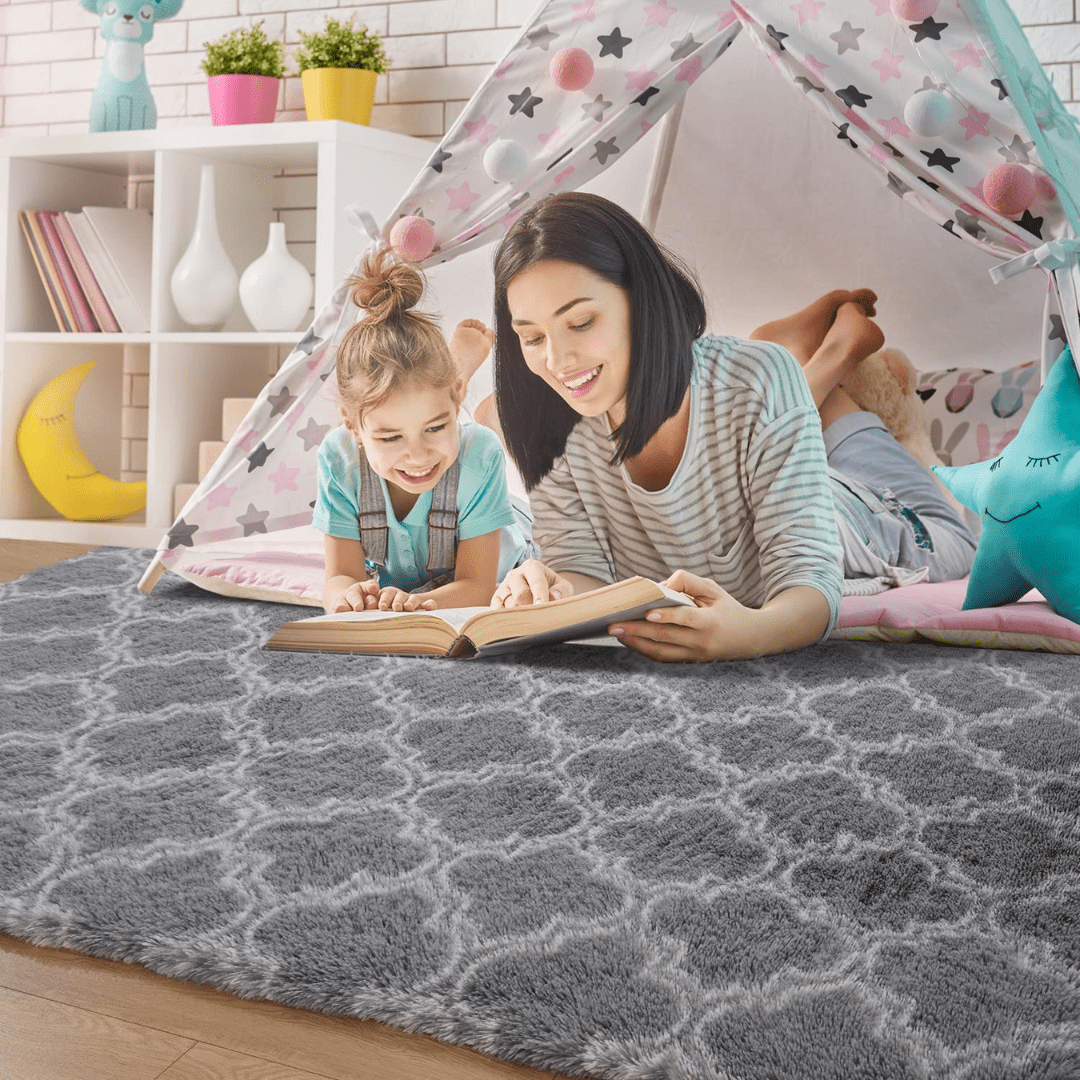Luxury Soft Velvet Carpet