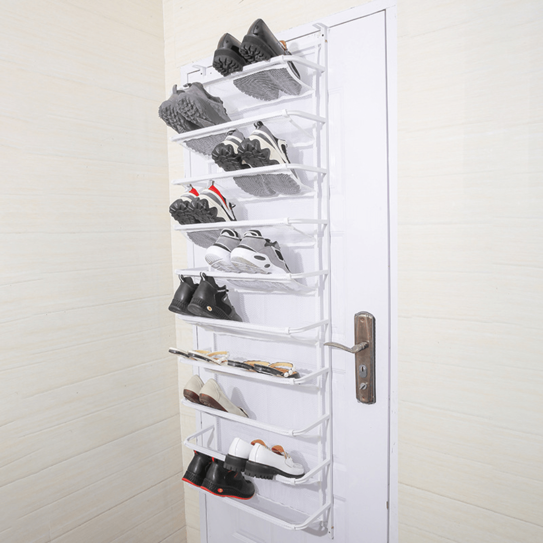 Door Fit Shoe Organizer