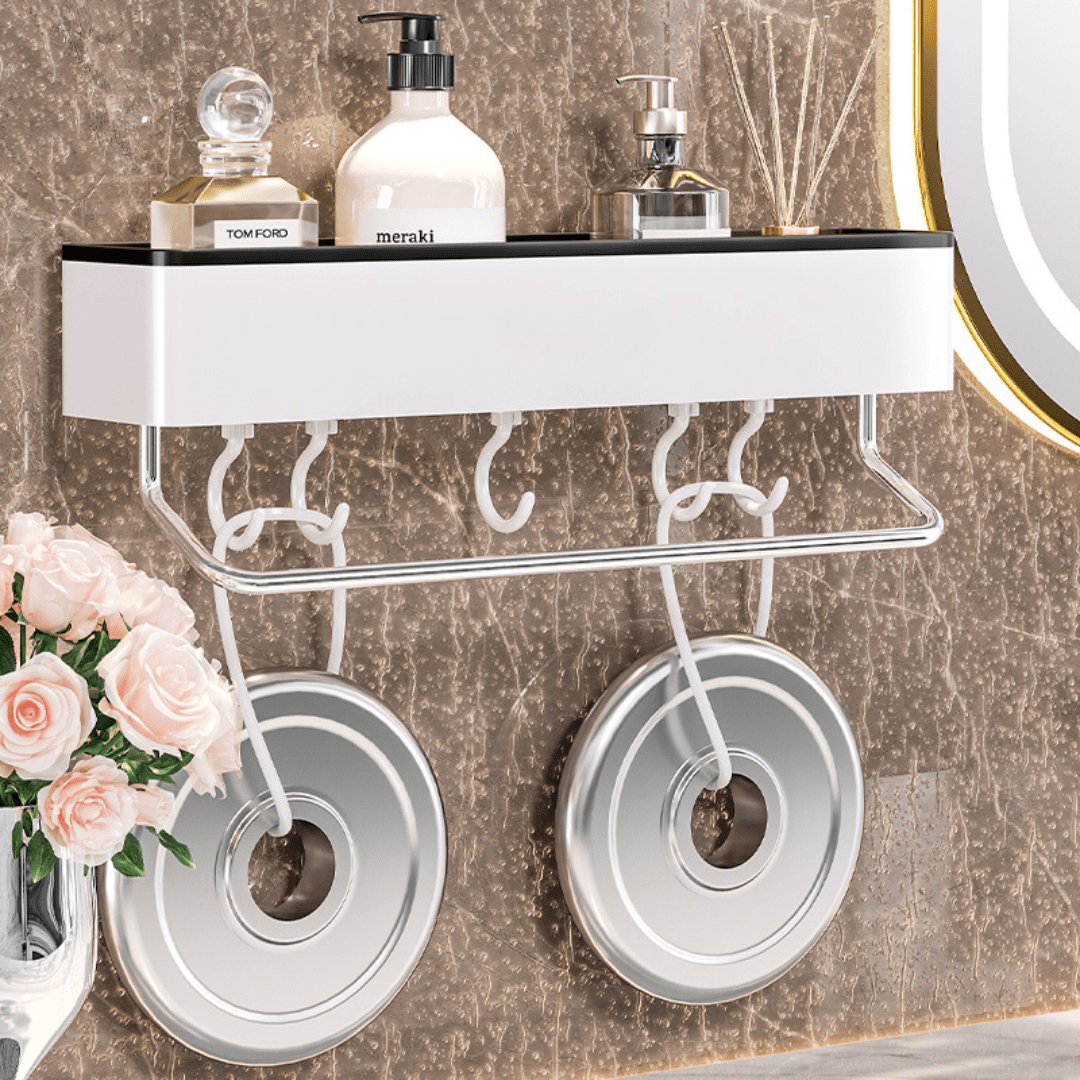 Wall Space Easy Fit Storage Rack
