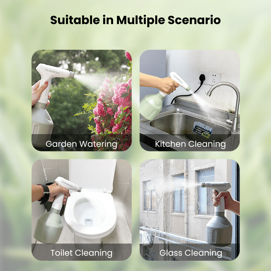 Rechargeable Handheld Electric Sprayer