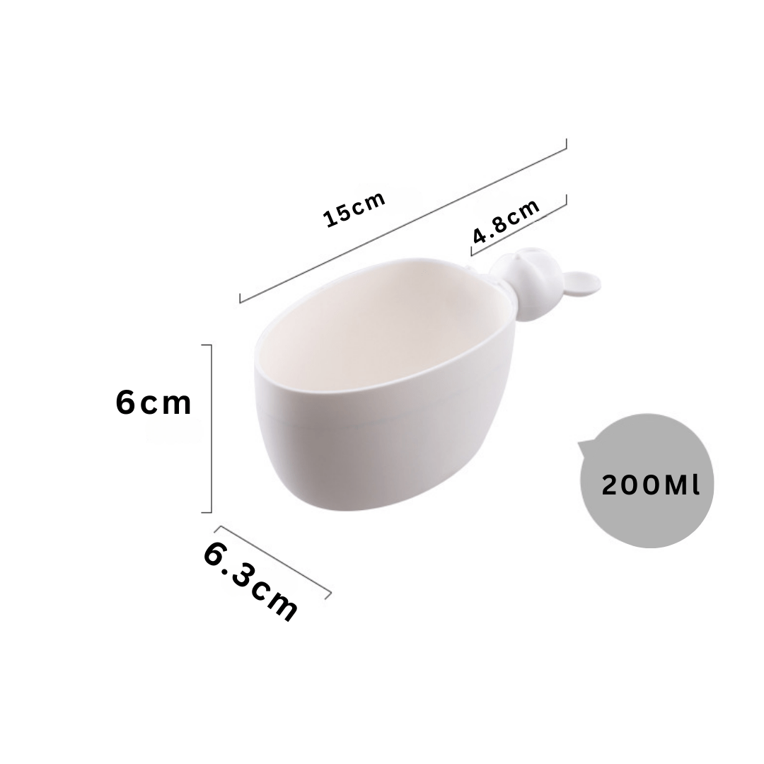 Moisture Guard Food Tank