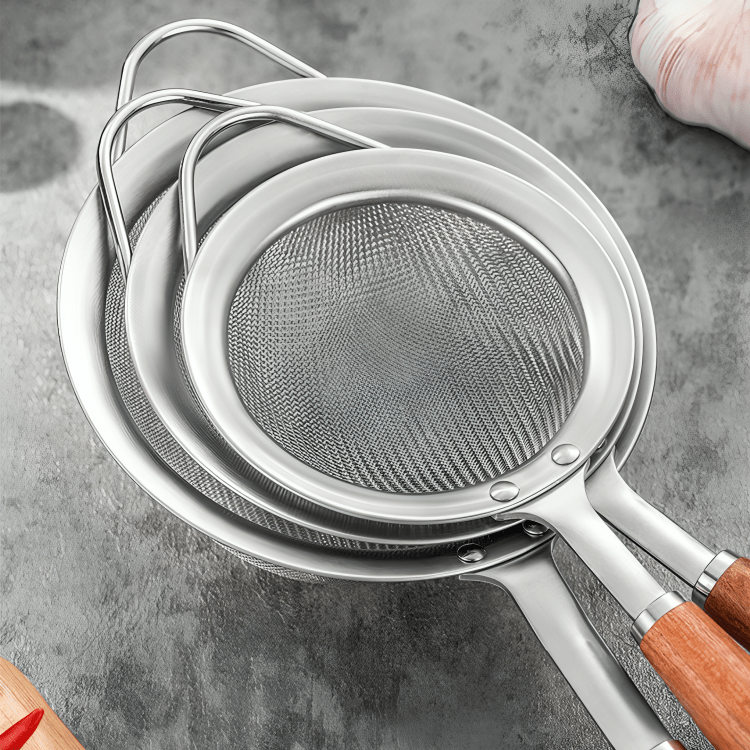 Chef's Choice Multi-Use Stainless Colander