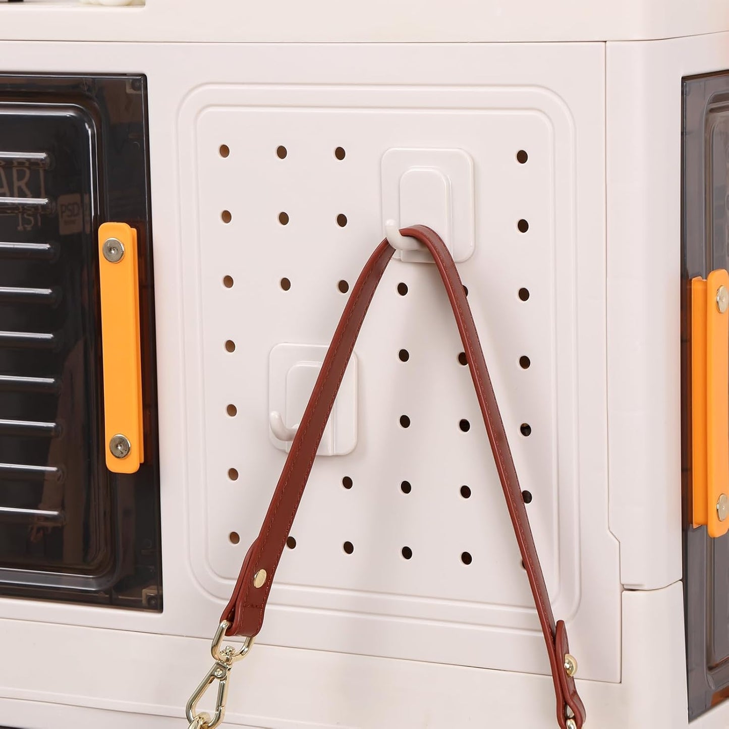 Multifunctional Plastic Storage Cabinet