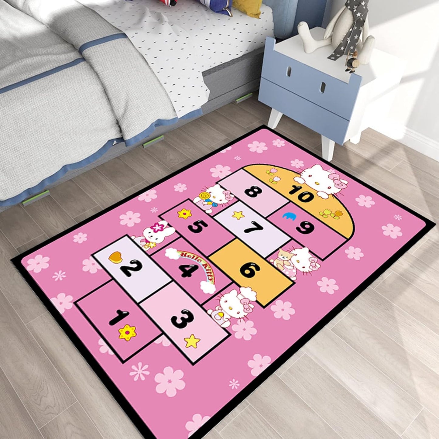 Fun and Educational Play Mat
