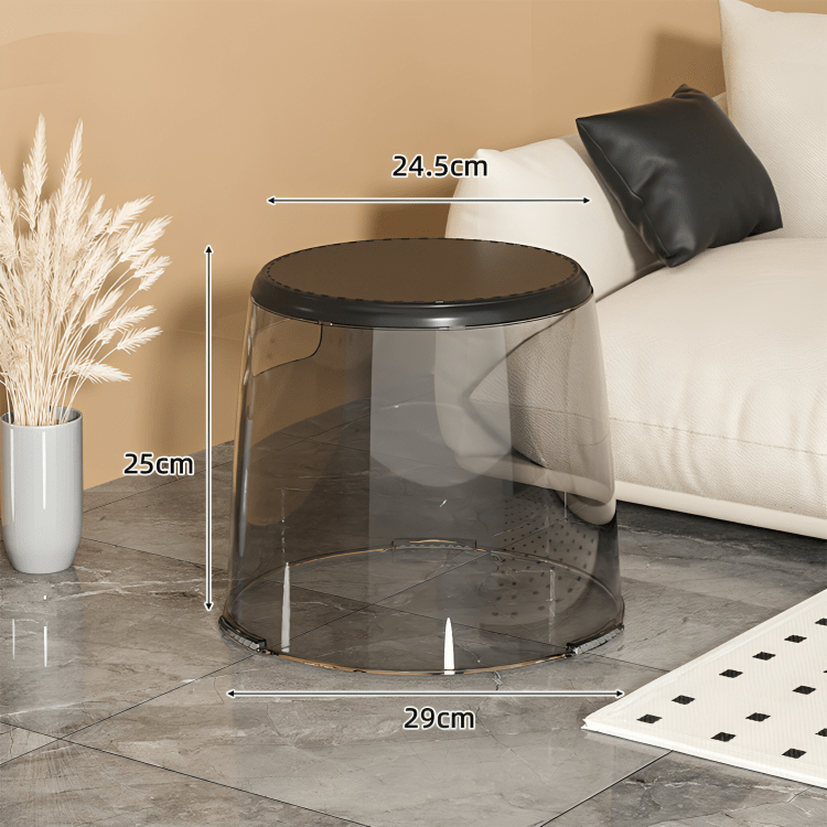 Tidy Tots Toy Bucket Stool