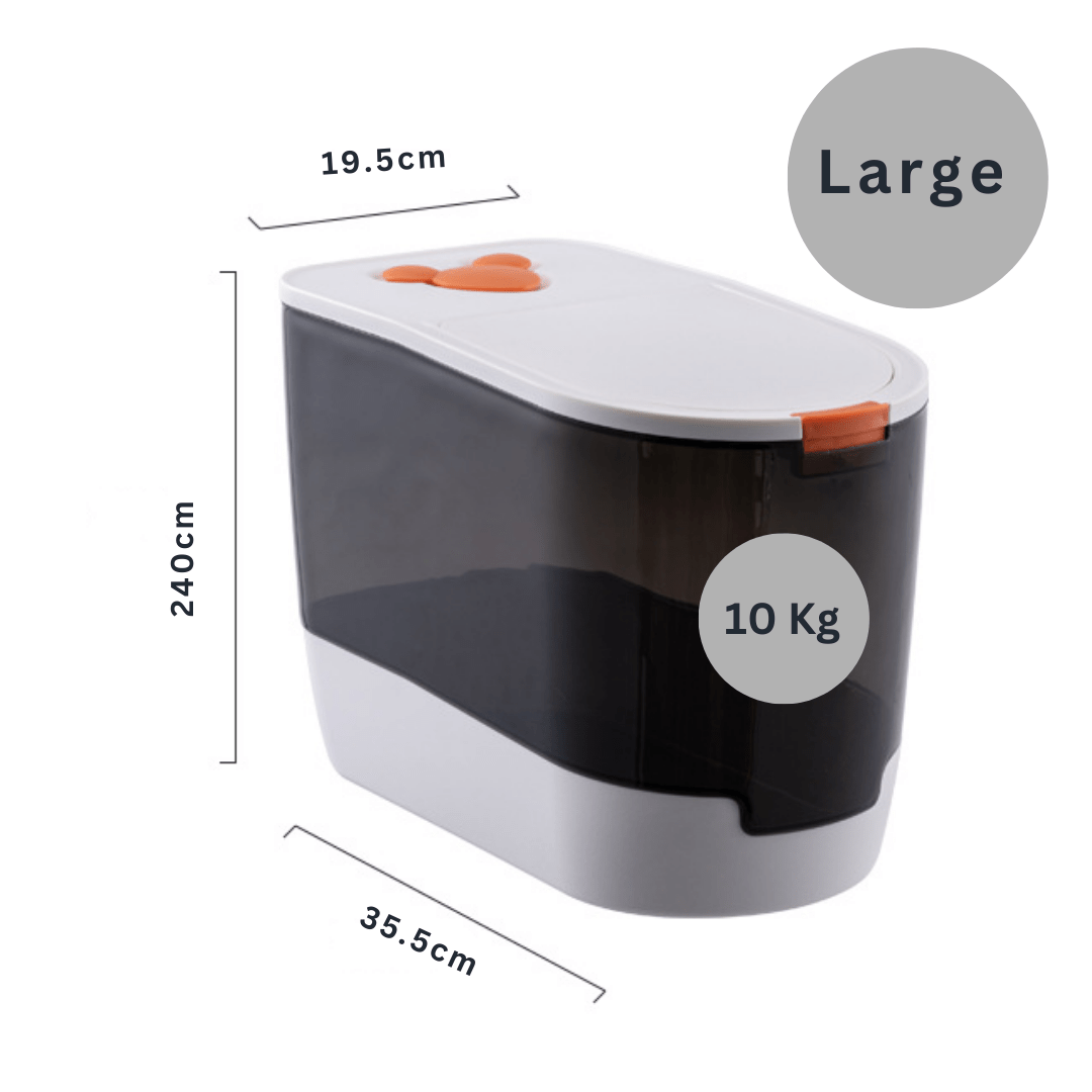 Moisture Guard Food Tank