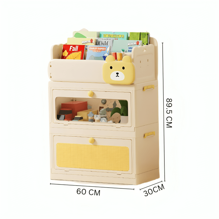Happy Space Kids Storage Organizer