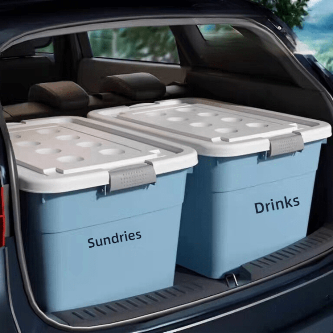 Ultimate Stackable Multipurpose Storage Bin