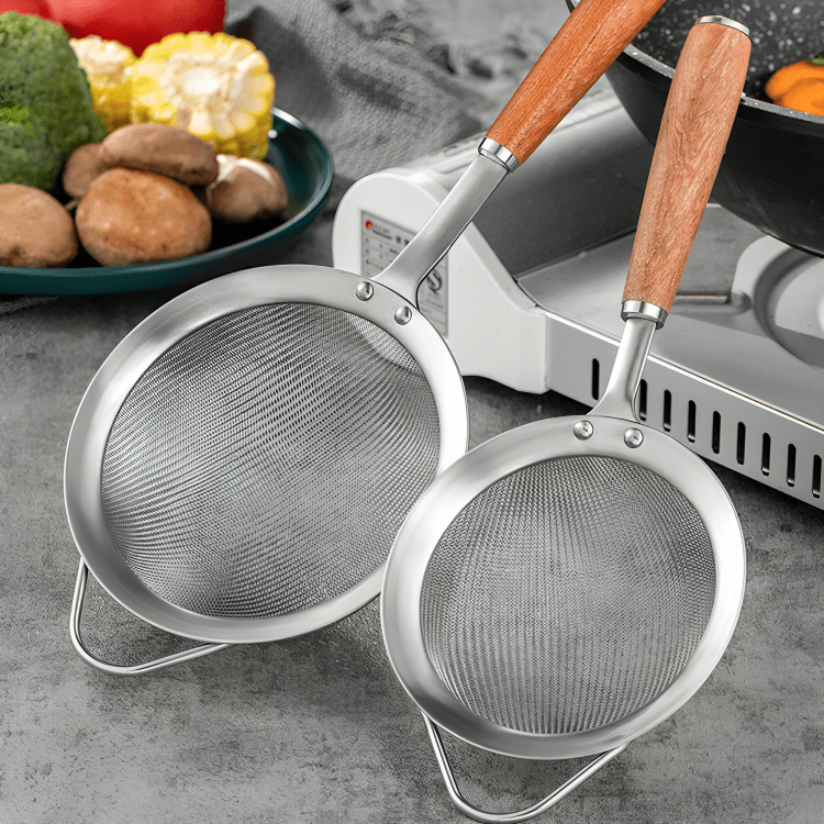Chef's Choice Multi-Use Stainless Colander