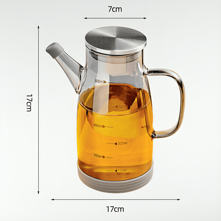 Easy Flow Kitchen Oil Dispenser