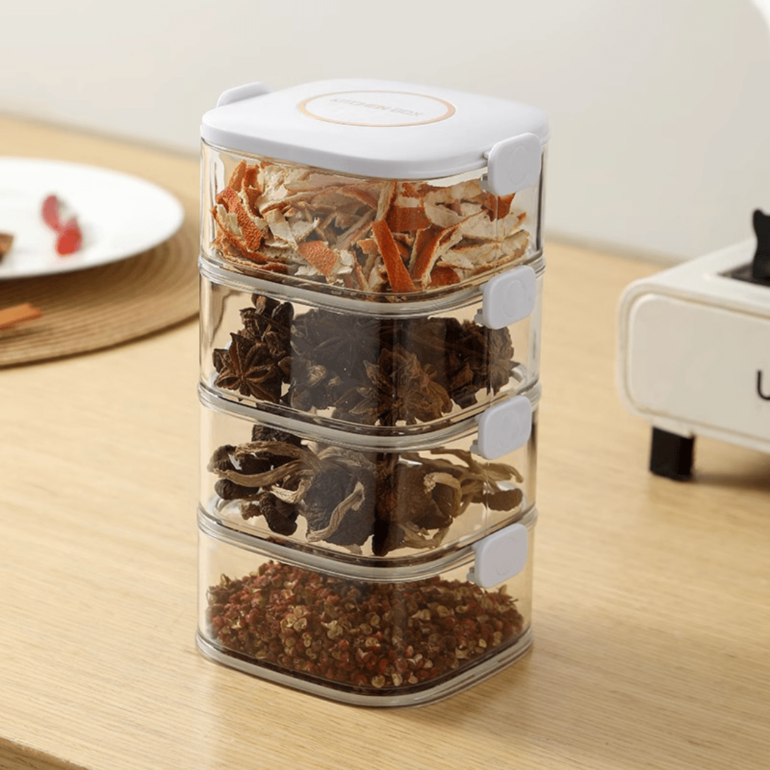 Fresh Keeper Ingredient Storage Box