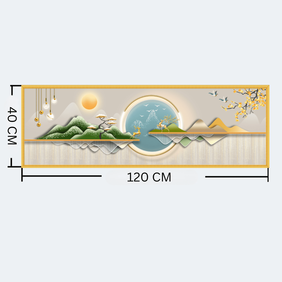 Elegance Quick Stick Wall Art