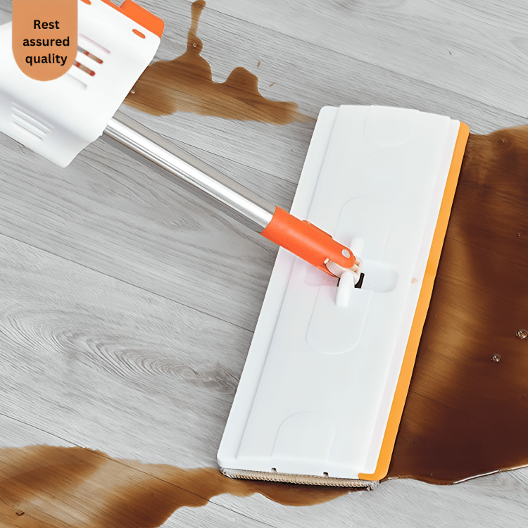Swift Clean 360° Flat Mop