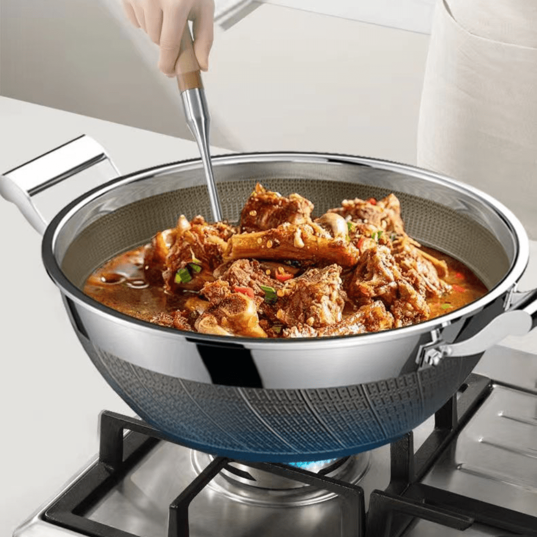 Ultra Cook Stew Pot
